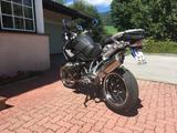 BMW R 1200 GS MÜ Supermoto  - BMW 2008 1200 GS