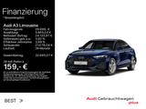 Audi A3 Limousine TFSI S-LINE*NAVI-PLUS*LED*KAMERA*AH