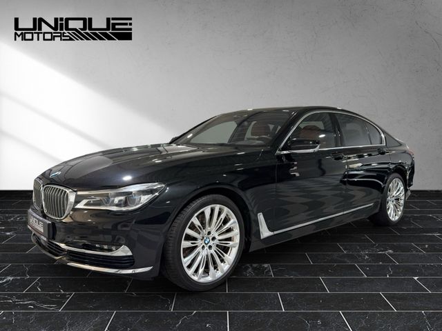 BMW 750 i xDrive/Laser/Standhzg/TV/Massage/B&W/360°