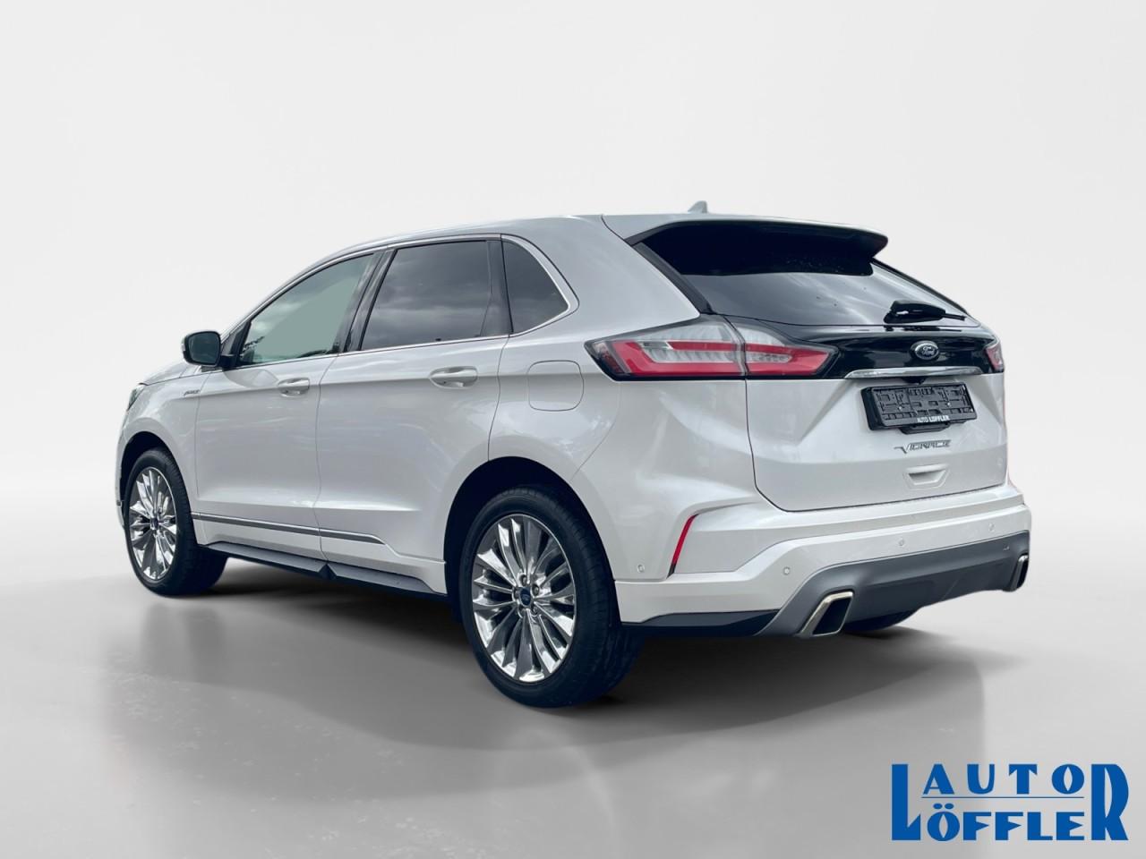 Ford Edge Vignale SHZ SBL LHZ RFK DAB Panodach B&O