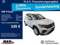 Volkswagen T-Cross - Vorschau Bild 1