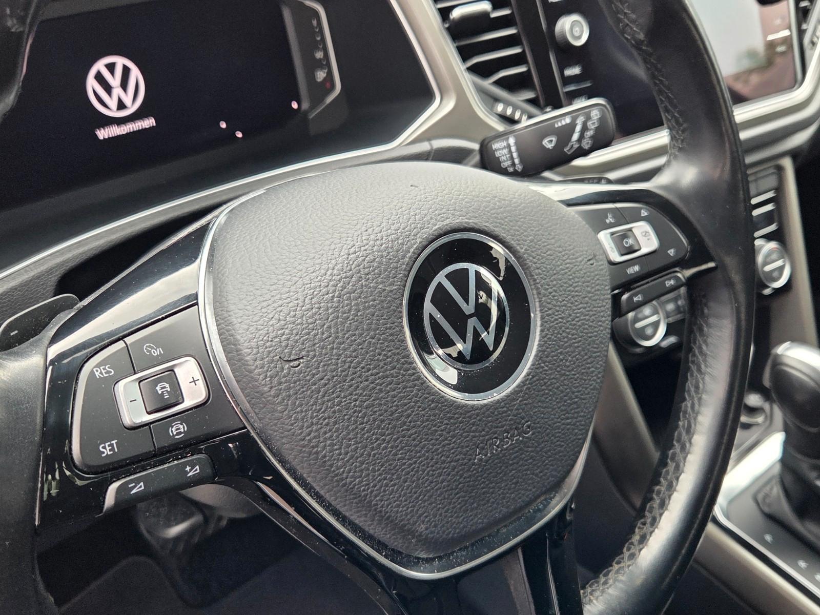 Volkswagen T-Roc Style 1.5 TSI *VIRUTAL*DAB*CARPLAY*, миниатюра 11