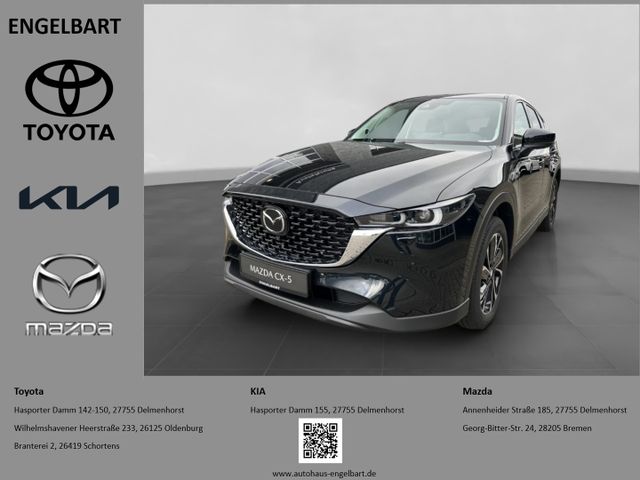 Mazda CX-5 2.5 Exclusive AWD 360°BOSE MATRIX-LED Navi