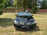 Mercedes-Benz E 250 Cabriolet E 250 BlueEFF. AVANTGARDE AV... - Mercedes-Benz E-Klasse aus 2010: Cabrio