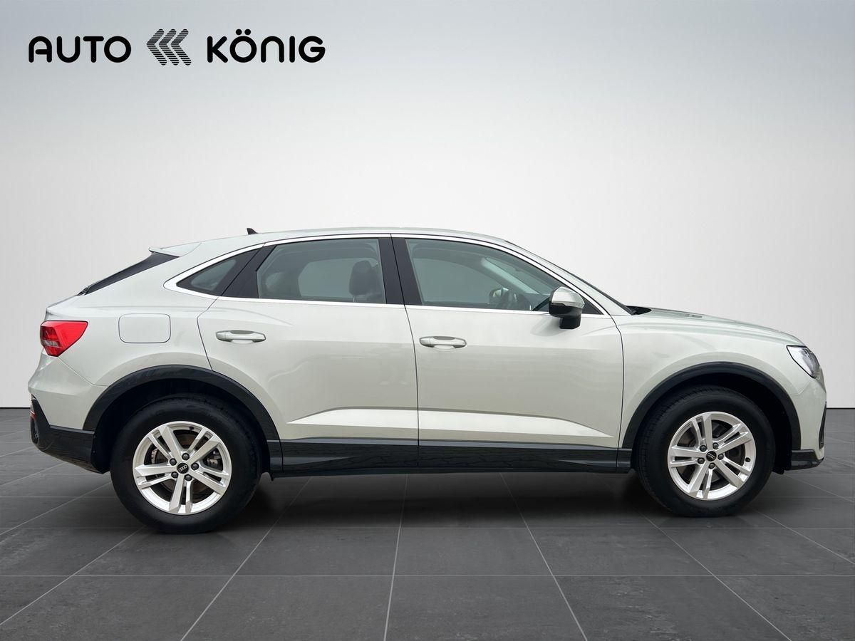 Audi Q3 Sportback 45 TFSI e 180 kW foto 9