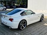 BMW Z4 M M Coupé kompl. AC Schnitzer Einzelstück TOP - BMW Z4 M: Coupe