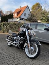 Harley-Davidson Softail Deluxe 5HD FLDE - HARLEY-DAVIDSON SOFTAIL DELUXE FLDE