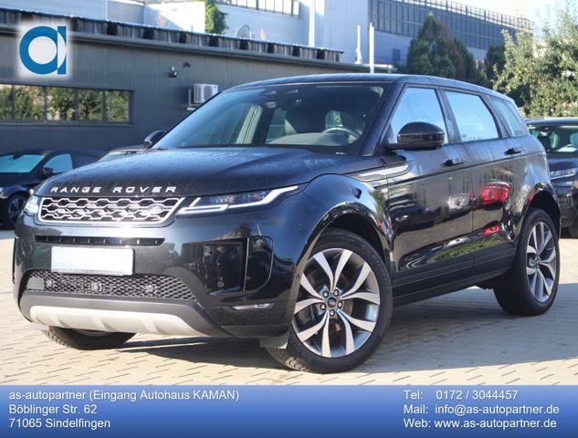 Land Rover Range Rover Evoque SE D200 *20 ZOLL-KEYLE