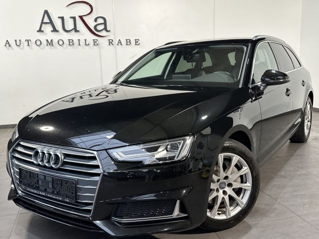 Audi A4 Avant 40 TDI S-Tronic Sport NAV+LED+VCOCKPIT 