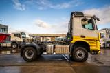 Mercedes-Benz AROCS 2045 AS (cardan) - Mercedes-Benz 204