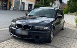 BMW e46 320d Touring - BMW 320: Kombi, E46 320d