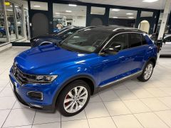 VW T-Roc 2.0 Sport 4M 1.Hand ACC PANO LED CAM DSG