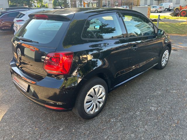 Fahrzeugabbildung Volkswagen Polo 1.0 +NaviZB+Servo+Klima