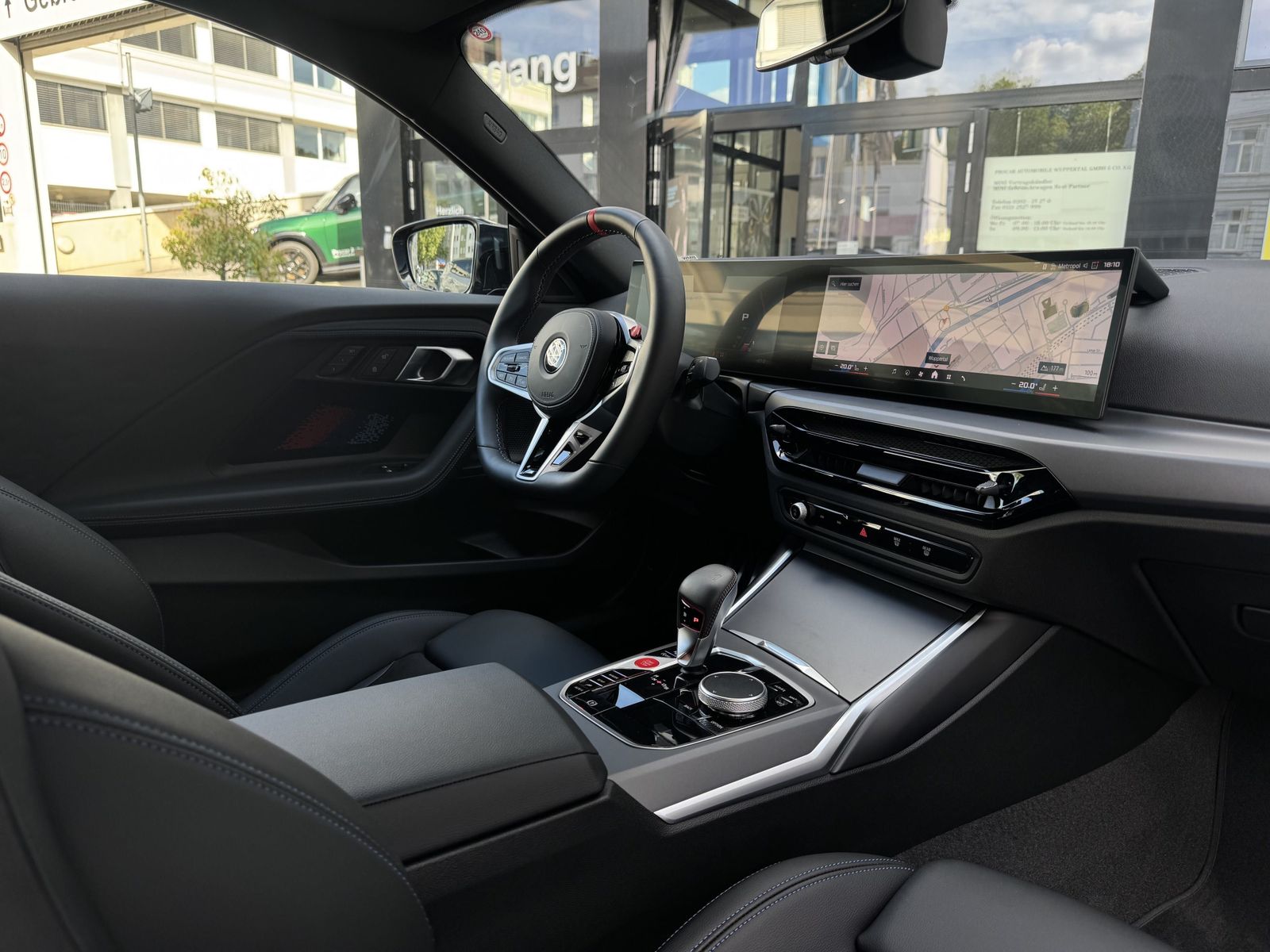 BMW M2 Coupé DA PA RFK AdapLED HuD HiFi Shz 20" LMR foto 5