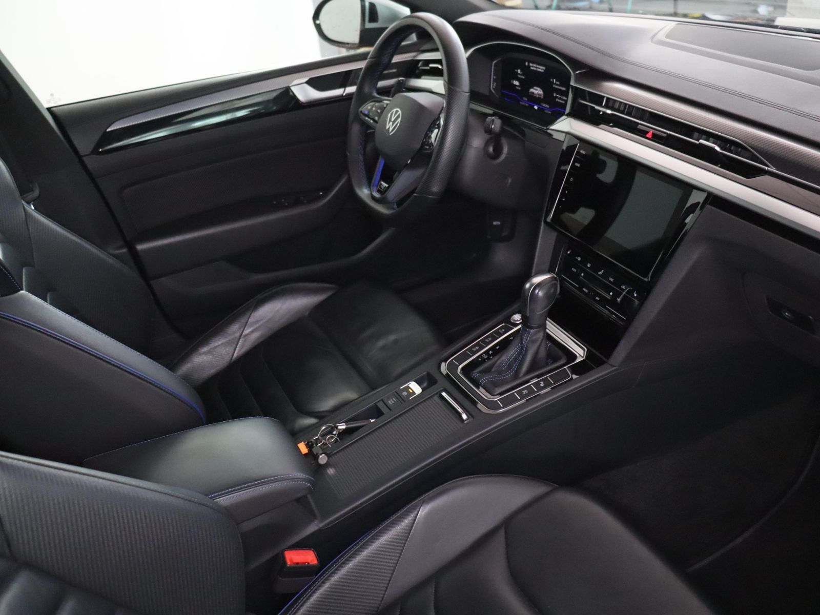 Volkswagen Arteon  Shooting Brake R 2.0TSI 325,-ohne Anzahl foto 12