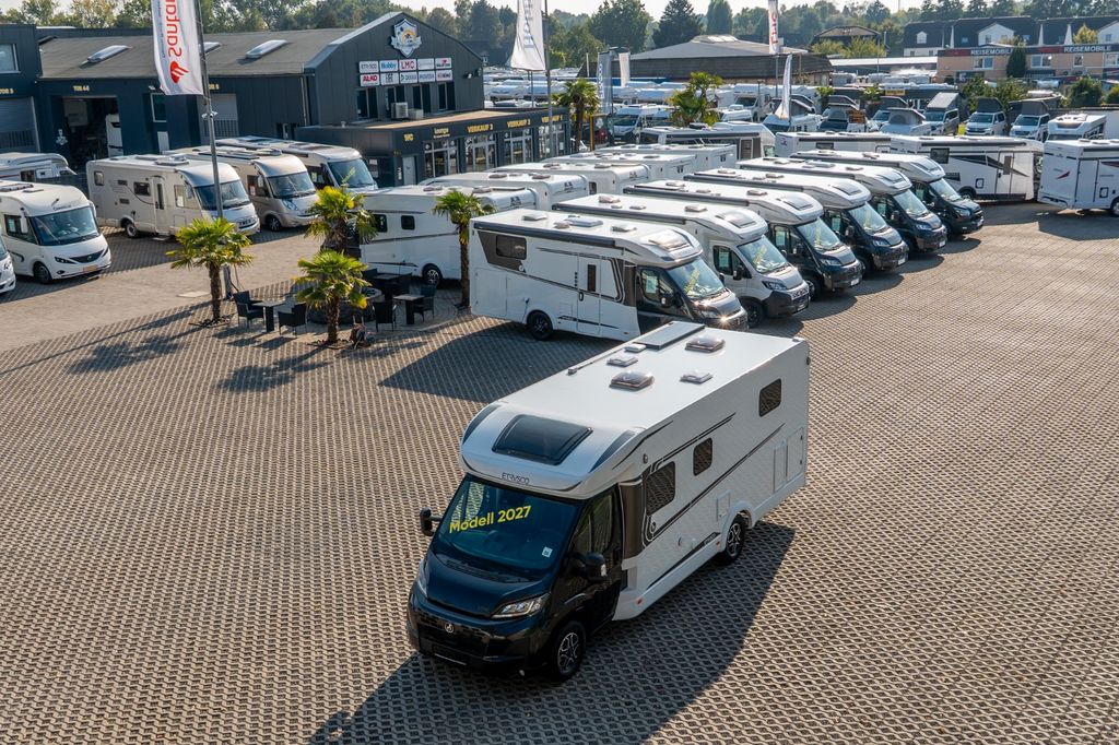 T 7.4 QBC *2027*Complete Selection*Automatik*