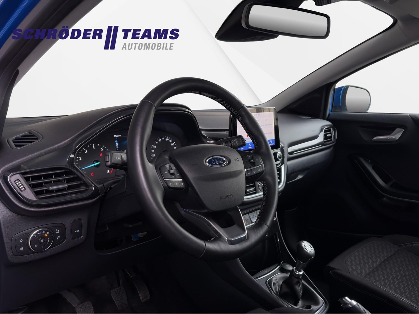 Ford Puma Titanium, миниатюра 10