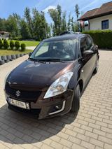 Suzuki Swift 1.2 Club 4x4 Club - gebrauchte Suzuki Swift aus dem Jahr 2013