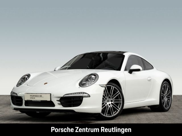 Porsche 991 911 Carrera Sportabgasanlage nur 39.100 km