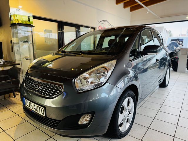 Kia Venga Spirit*KAMERA*TEMPOMAT*