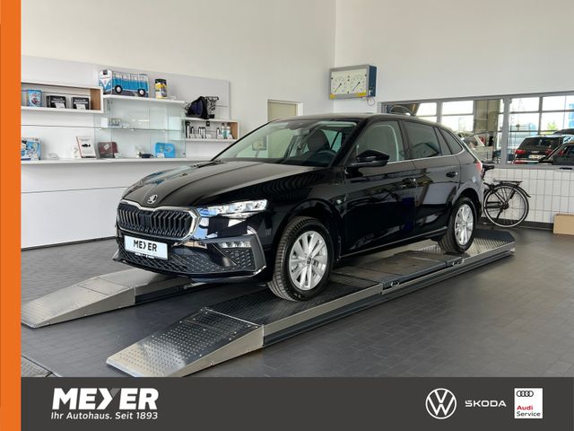 SKODA Scala Selection 1.0 TSI DSG *LED, ACC, SmartLink