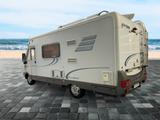 HYMER / ERIBA / HYMERCAR B 544 Classic/Hubbett/Solar/SAT/Markise - Angebote