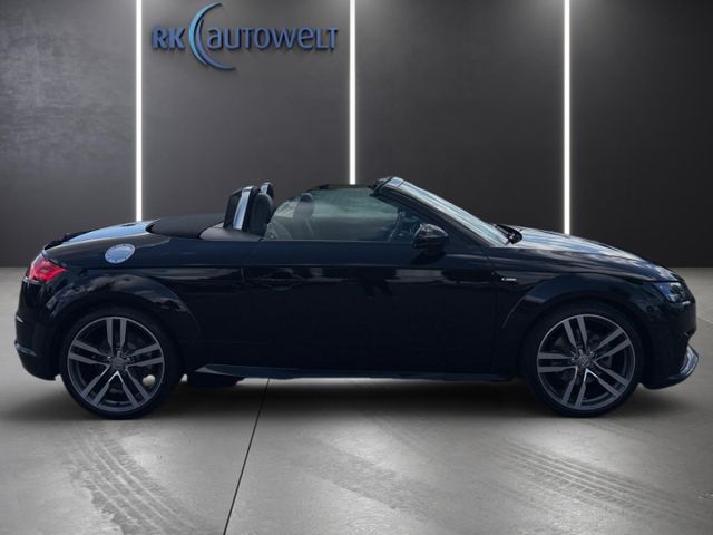 TT Roadster 2.0 TFSI quattro IM VORLAUF Navi Led
