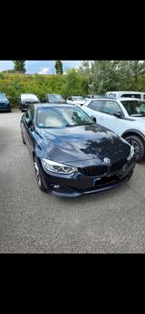 BMW 428 Gran Coupé 428i Gran Coupé Sport Line Sp... - BMW 428 Gran Coupé aus 2015