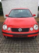 Volkswagen VW Polo 1.2 .Benzin 55 PS TÜV 07/27 - Volkswagen Polo aus 2004 mit Benzin-Antrieb: Kleinwagen, Klimaanlage, 1.2