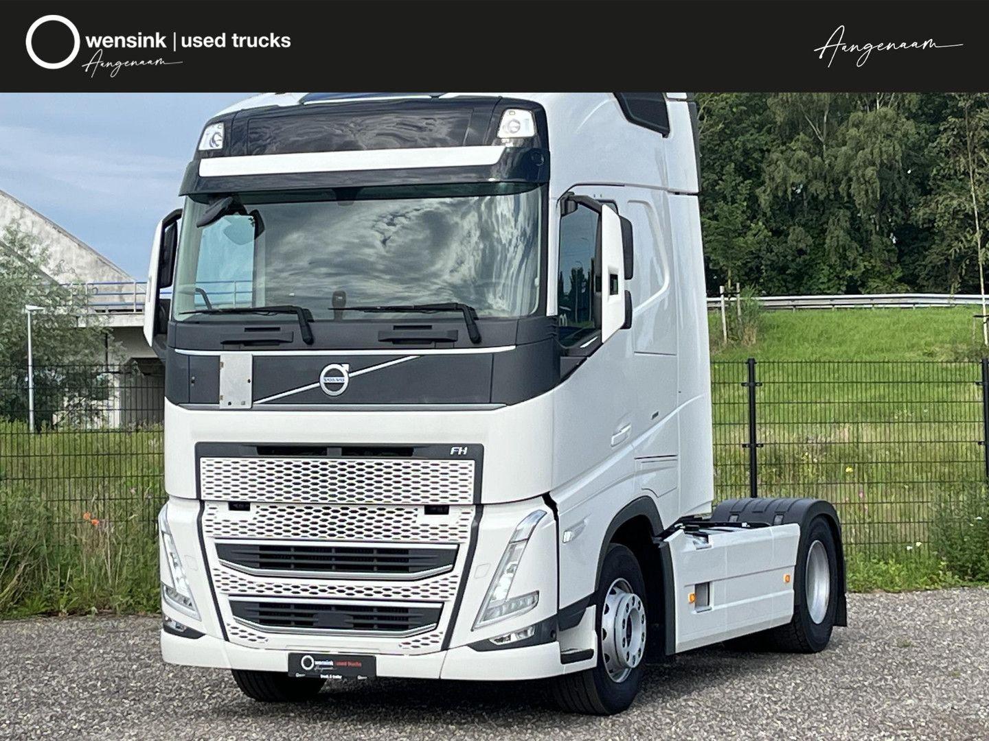 Volvo FH460TC | Globetrotter | iParkCool