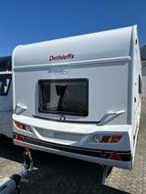 Dethleffs c-go 495 QSK  - Dethleffs c-go 495 QSK