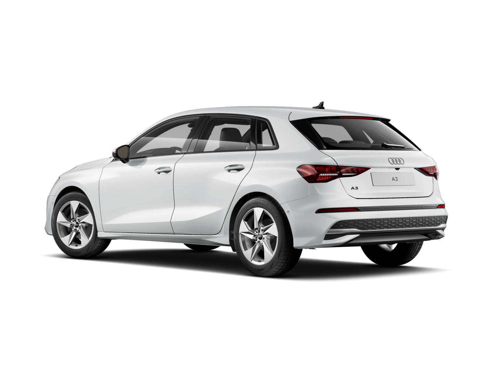 Audi A3 Sportback 35 TFSI advanced*NAVI-PLUS*LED*KAME, миниатюра 4