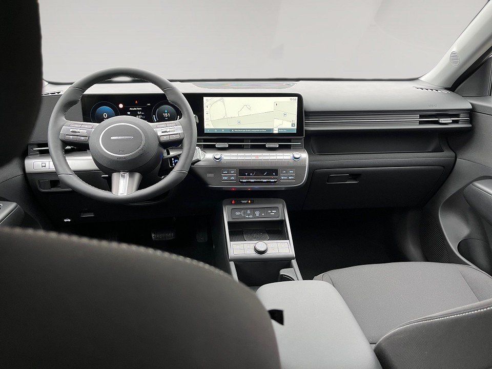 Fahrzeugabbildung Hyundai KONA Elektro 65kWh Trend Assistenz-Paket