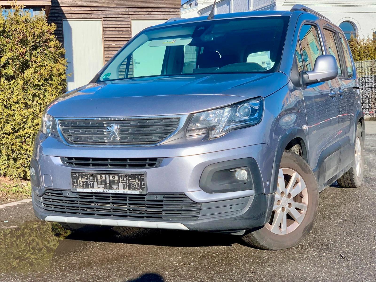 Peugeot Rifter 1.5 Allure L1 ~ PDC ~ SHZ ~