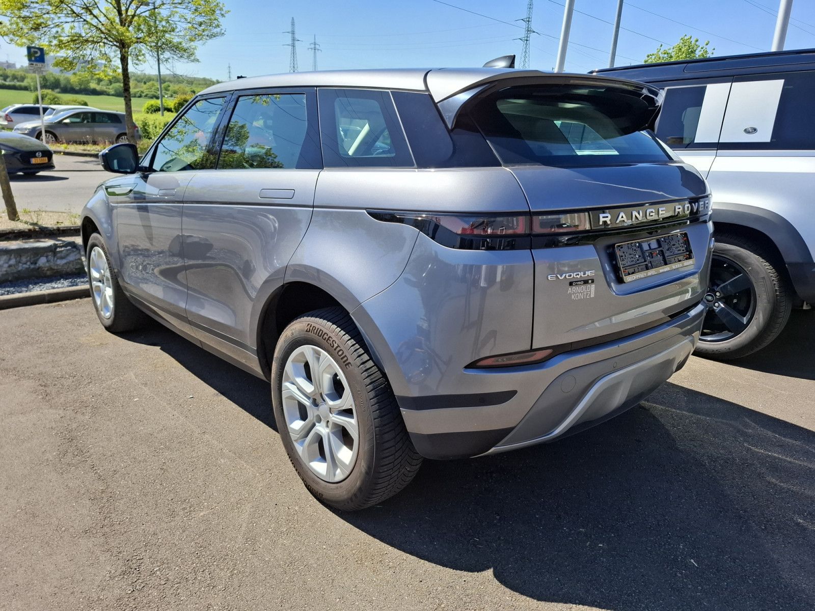 Land Rover Range Rover Evoque D 150 S CUIR NAVI 1 HAND imagem 2