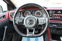 VW Polo VI 2.0 TSI GTI 1.Hd LED PDC Mod.2020