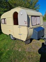 Andere Qek Junior HP 500.83 - Wohnwagen Qek