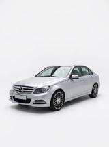 Mercedes-Benz Mercedes C200 CGI Avant Facelft - Mercedes-Benz C 200 aus 2011: Cgi