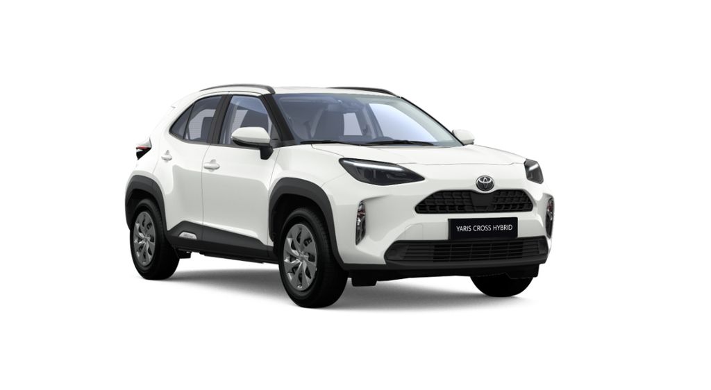 Toyota Yaris Cross 1,5-l-VVT-iE Business Edition
