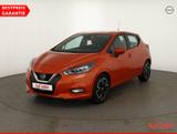 Nissan Micra 1.0 IG-T N-Way Sitzheizung Android Apple - Nissan Micra i-Way mit Benzin-Antrieb