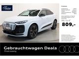 Audi SQ6 e-tron Sportback quattro AHK/P-Dach/Bei.Dis - Audi SQ6 e-tron: Sportback