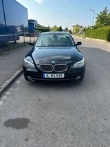 BMW 525d Facelift 3 Liter 6 Zylinder - BMW 525 aus 2009: 525d