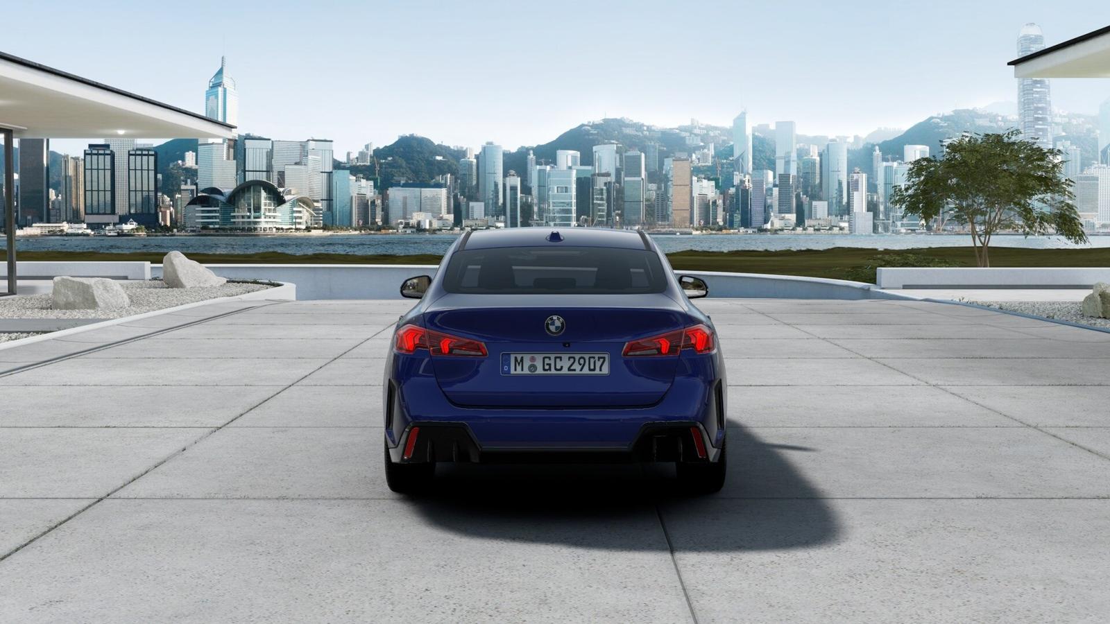 BMW 220 Gran Coupé 220 M Sport Design DrivingAss+ Keyless, миниатюра 5