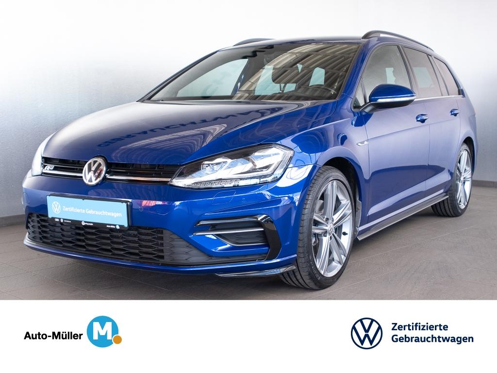 Volkswagen Golf VII Variant Highline 1.5 TSI DSG Navi ACC S