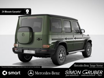 Mercedes G 580 - 4