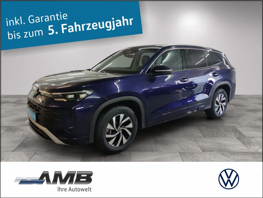 Volkswagen Tayron Life 1.5 eTSI AHK 7Sitze Standhz 10.30Gar foto 2