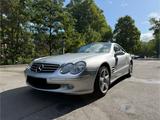 Mercedes-Benz Mercedes Benz Sl 350 *SHZ *SHK*NAVI - Mercedes-Benz SL 350 aus 2006