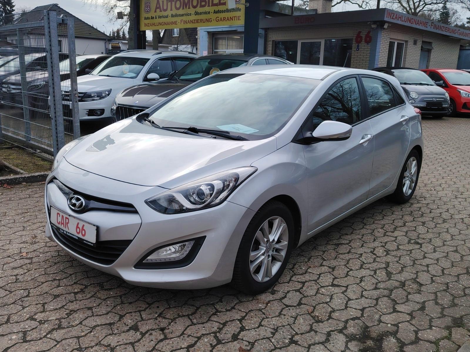 Hyundai i30 FIFA World Cup Edition / Kamera /