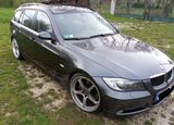 BMW 330 D Touring  - BMW 330 aus 2006: 330d