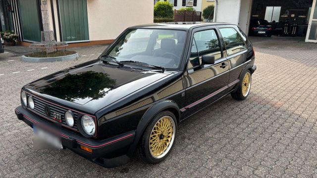 Volkswagen VW Golf 2 GTI 16V